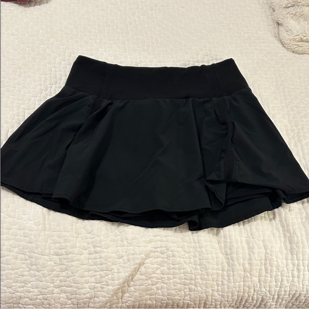 CRZ Yoga Black Tennis Skirt *Never Worn*